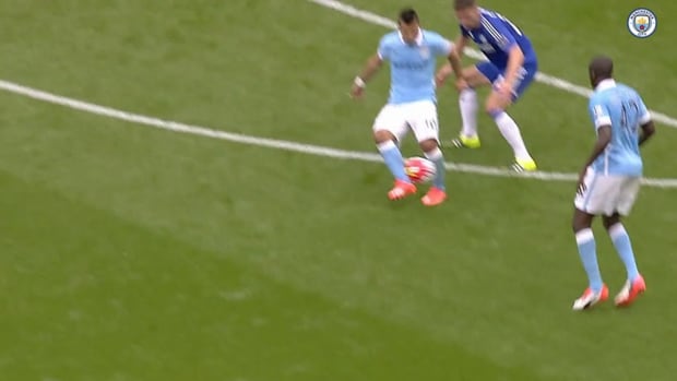 Manchester City's best goals against Chelsea